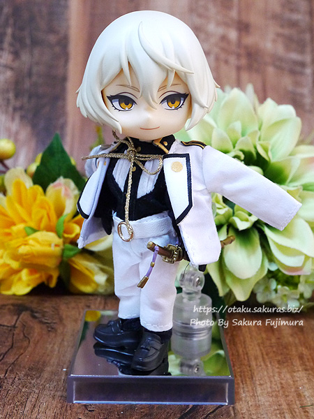 ねんどろいどどーる 刀剣乱舞 髭切 膝丸 ねんどろいどどーる 刀剣乱舞 髭切