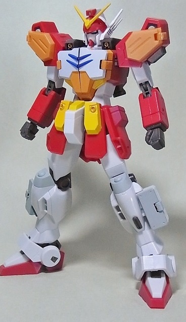 レビュー:ROBOT魂 ガンダムヘビーアームズ改 | オタクin東毛