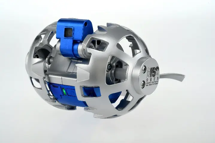 変形型月面ロボット「SORA-Q」を玩具で再現 「宇宙兄弟」モデルも