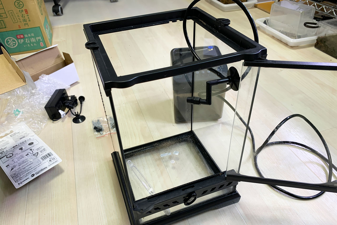 自動散水機「モンスーンソロ」、実使用レビュー – おたま商会