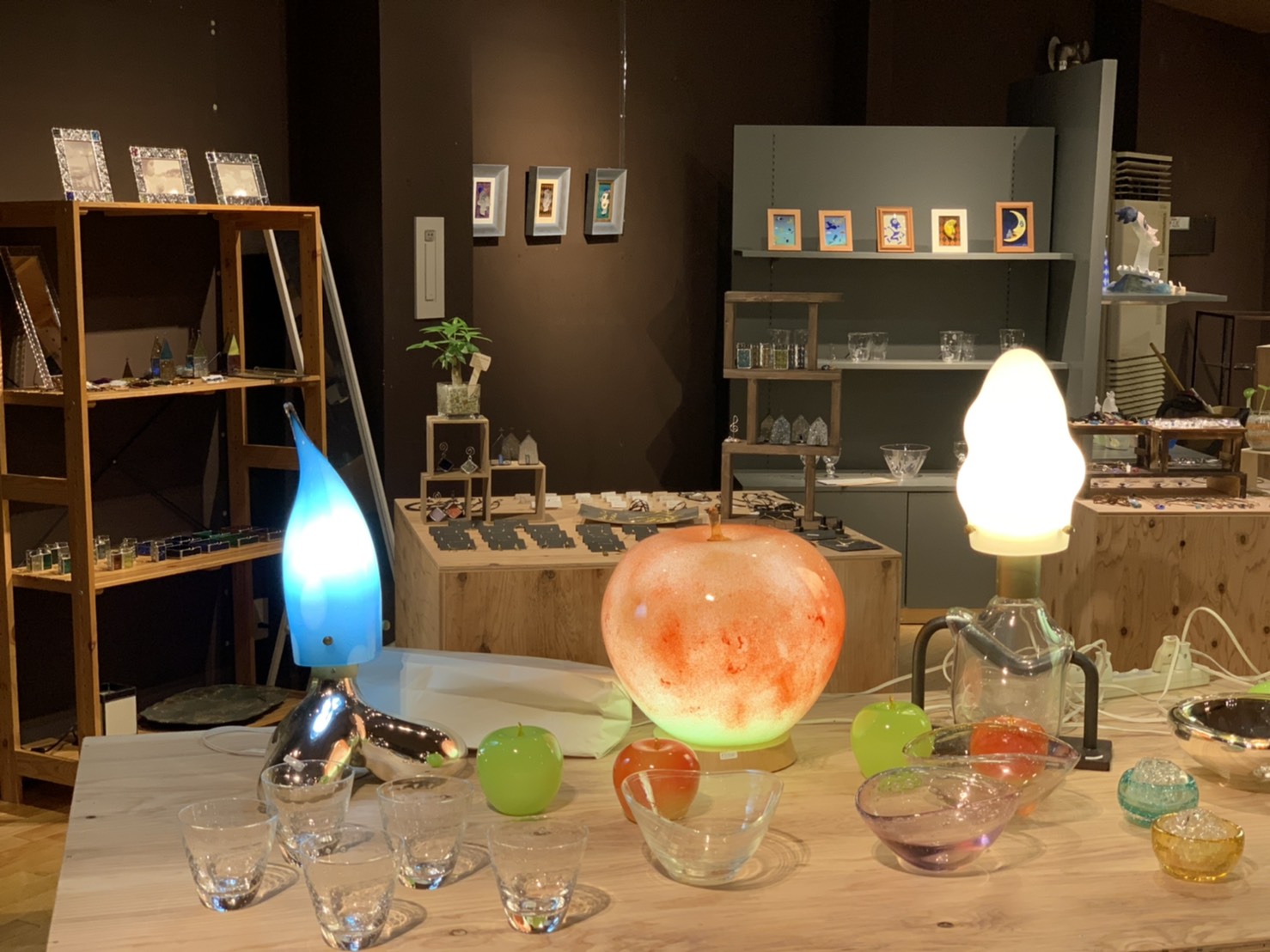 大正硝子 CREATORS Market 創 | 小樽観光協会公式サイト「おたるぽー