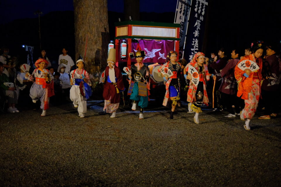 七福神（1団体） | 大槌町観光交流協会