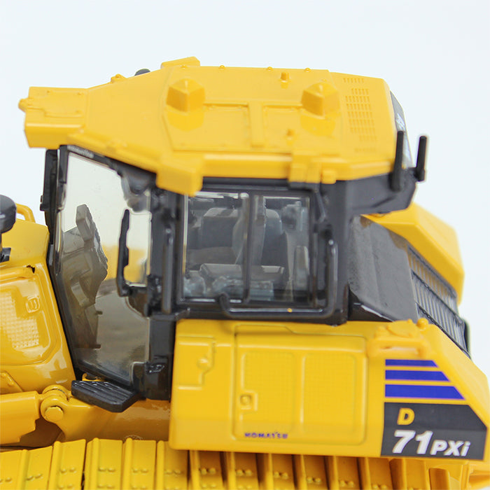1/50 Komatsu D71Pxi-24 Dozer with Draw Bar by First Gear — Outback