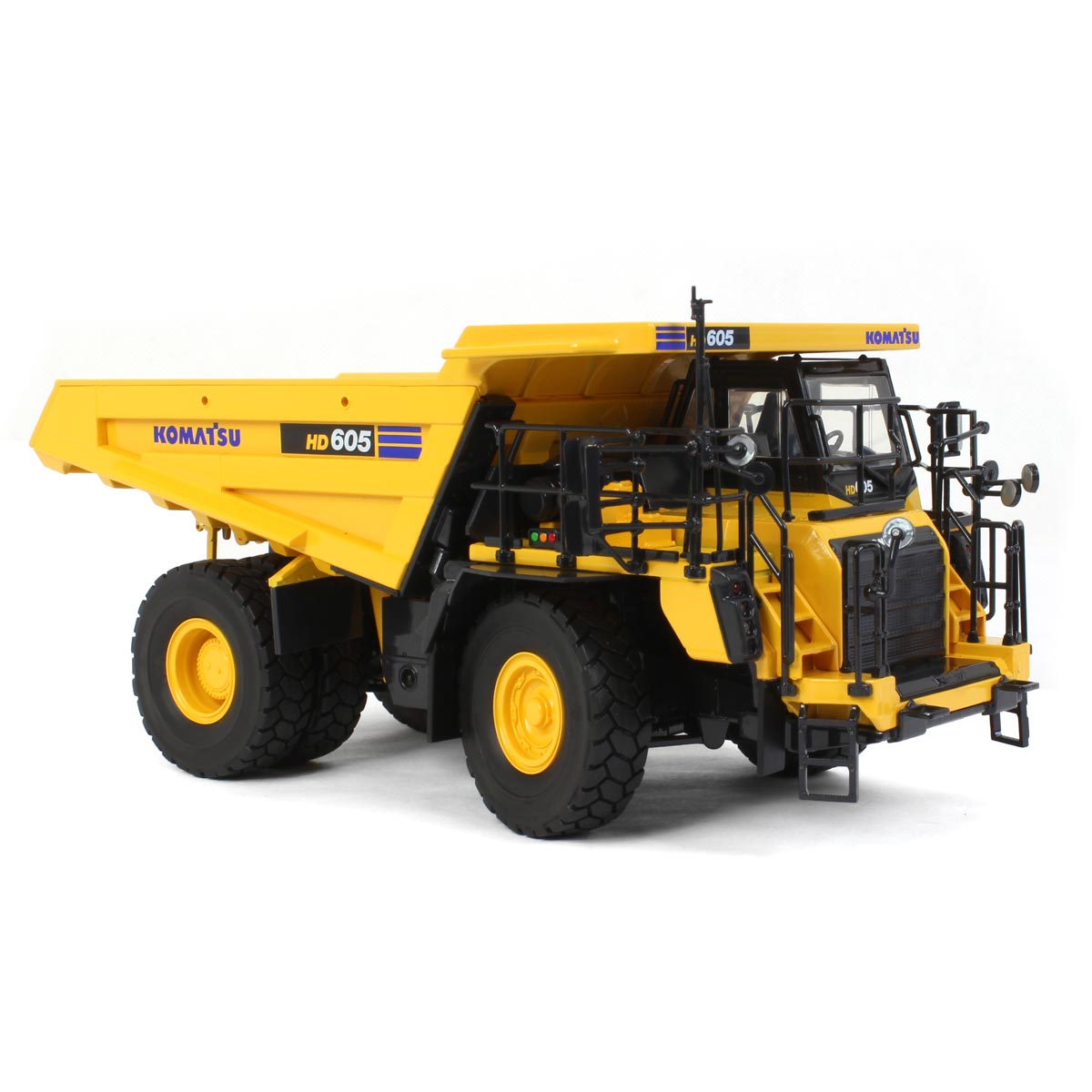 1/50 Komatsu HD605-8 Dump Truck by First Gear — Outback Toys