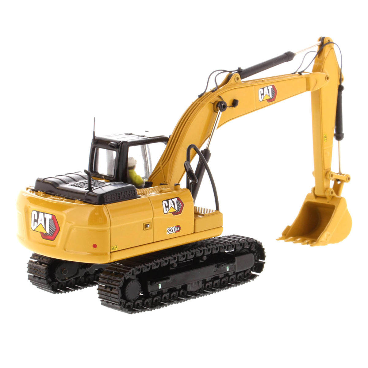 1/50 CAT 320 GX Hydraulic Excavator — Outback Toys