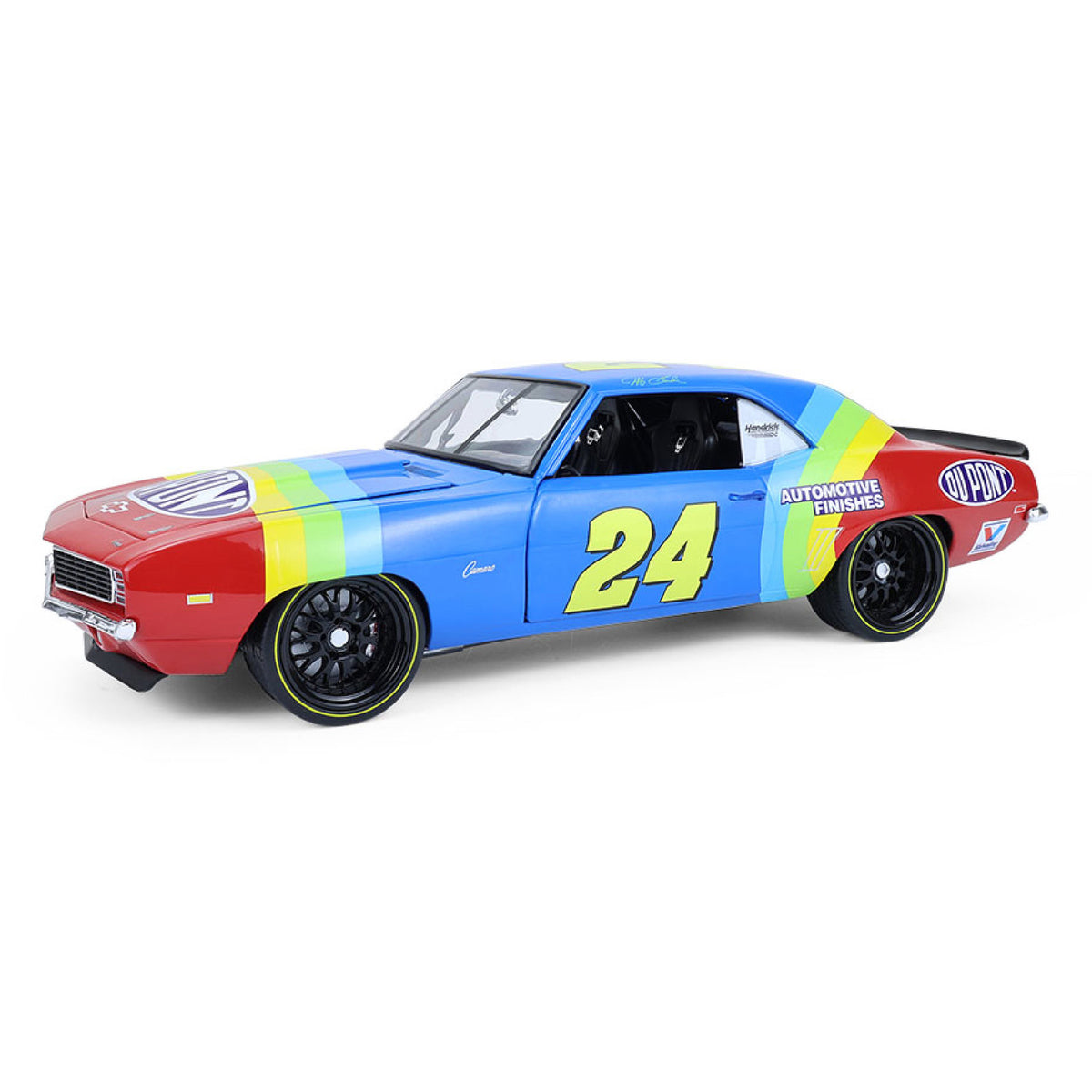 1/18 1969 #24 Dupont Chevrolet Camaro, Jeff Gordon's First Win