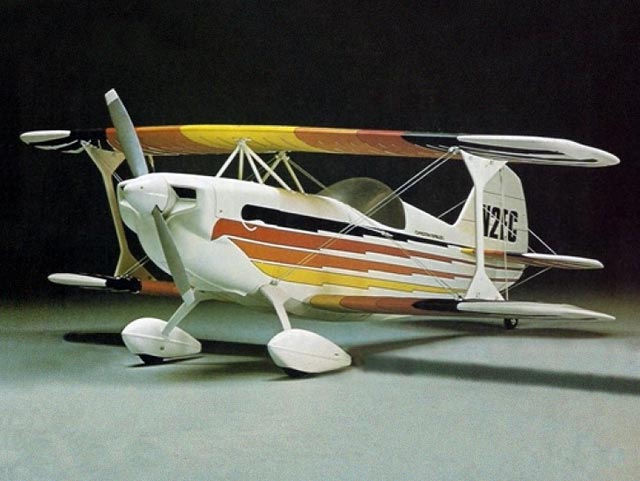 Oz : Christen Eagle plan - free download