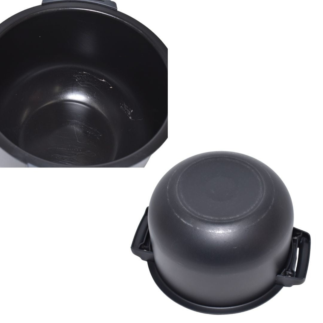 中古(B)] シャープ 水なし自動調理鍋 ヘルシオ ホットクック KN-HW16G