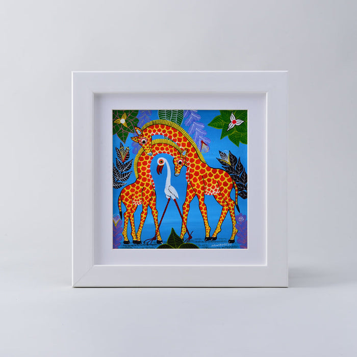 ティンガティンガ・ミニサイズ — 一村一品マーケット