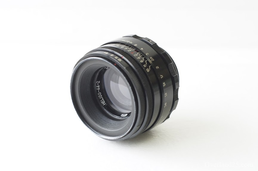 Helios 44-2 58mm F2 – インスタ人気No1はぐるぐるボケのロシアレンズ