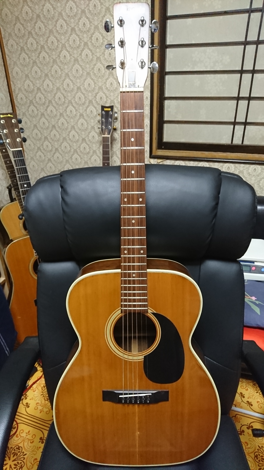 Morris モーリス FD-20 1975 アコースティックギター Morris モーリス