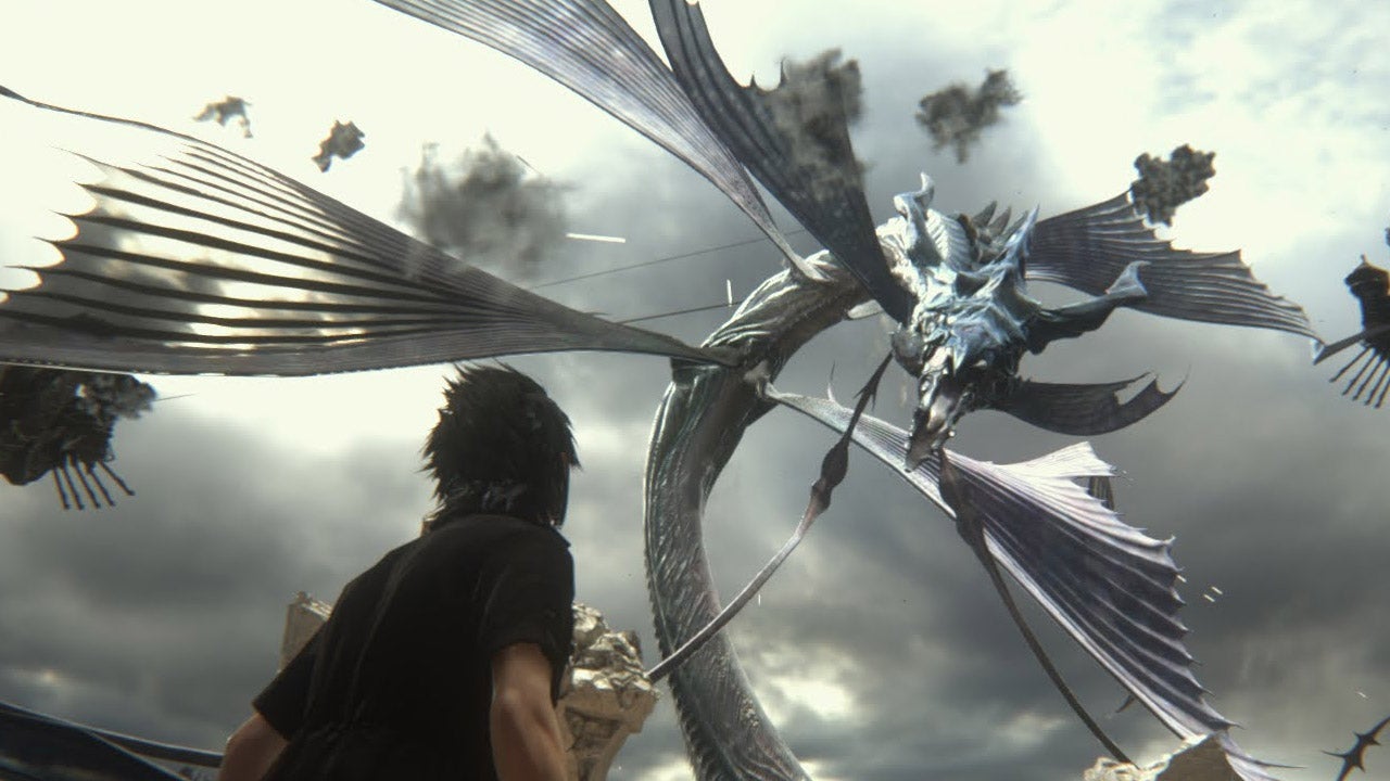 Final Fantasy XV Guide - IGN