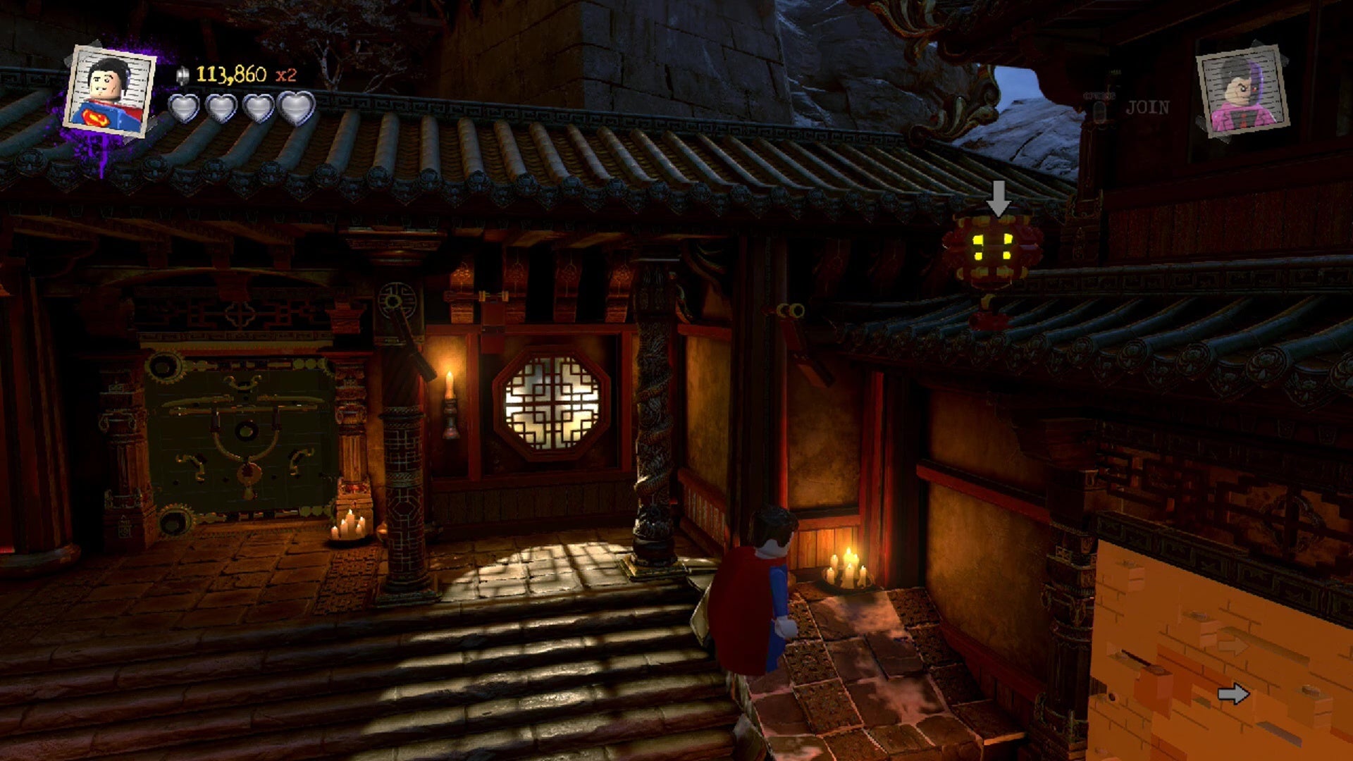 Stage 12 Minikits - LEGO DC Super-Villains Guide - IGN