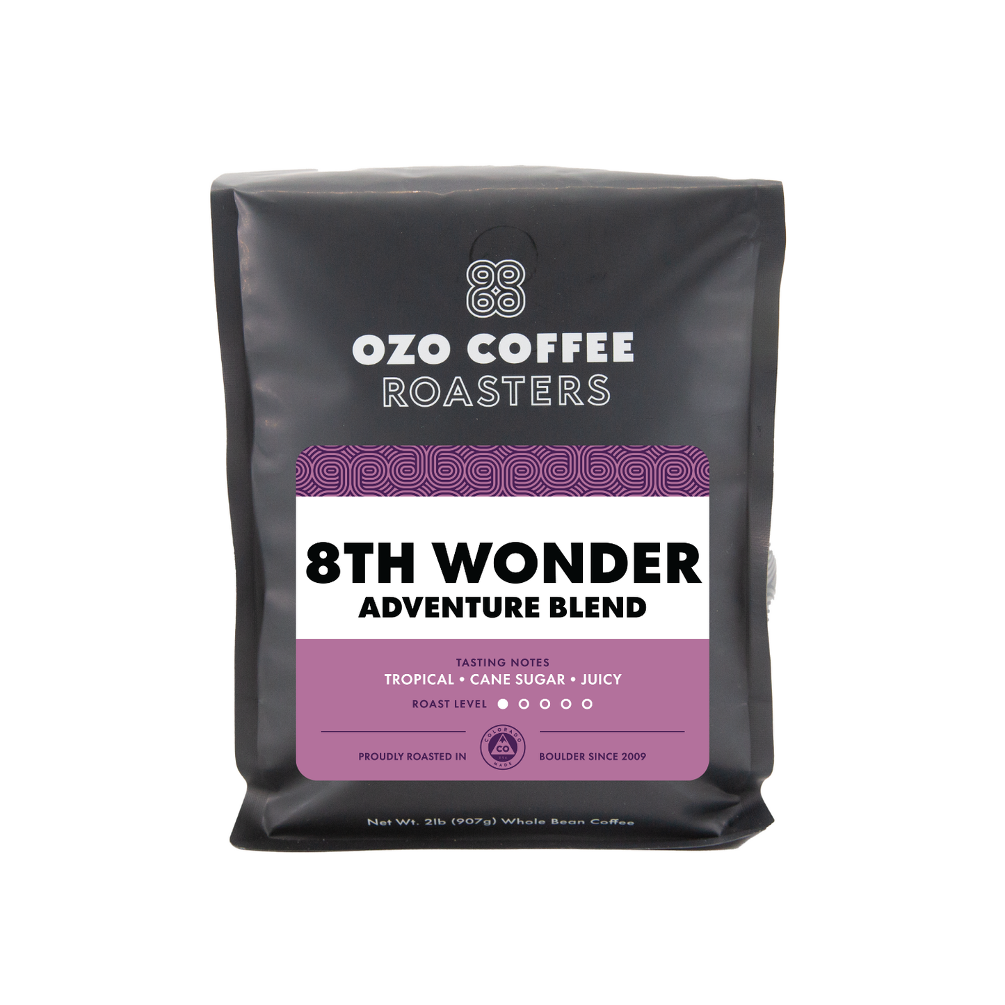 OZO 8th Wonder Coffee Blend | Light Roast Adventure – OZO Coffee
