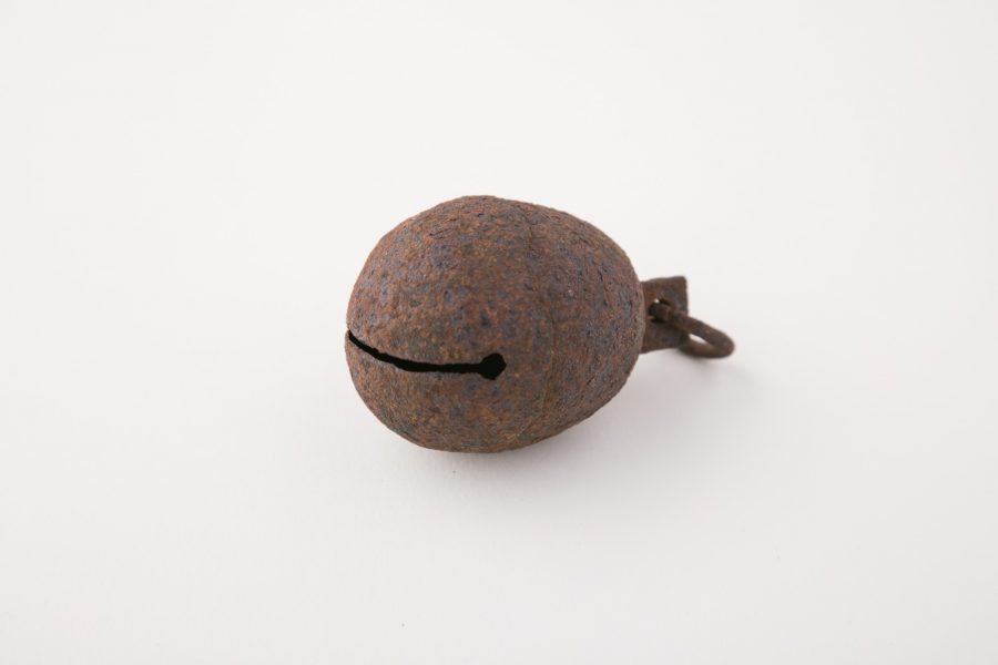 希少！】馬鈴十菊模様付き古美術アンティーク伝統工芸