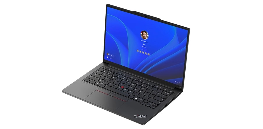 ThinkPad E14 Gen 6(AMD) | パワフルな14型AMD搭載エントリーノートPC