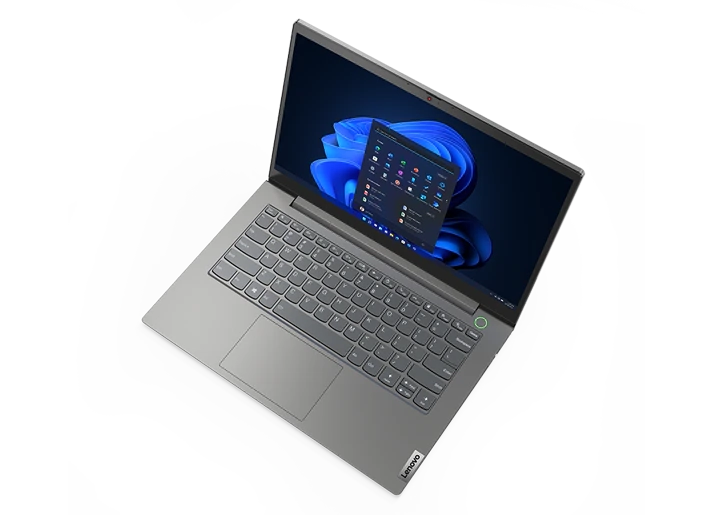 ThinkBook 14 Gen 4 | スリムでパワフルな14型ビジネスノートPC