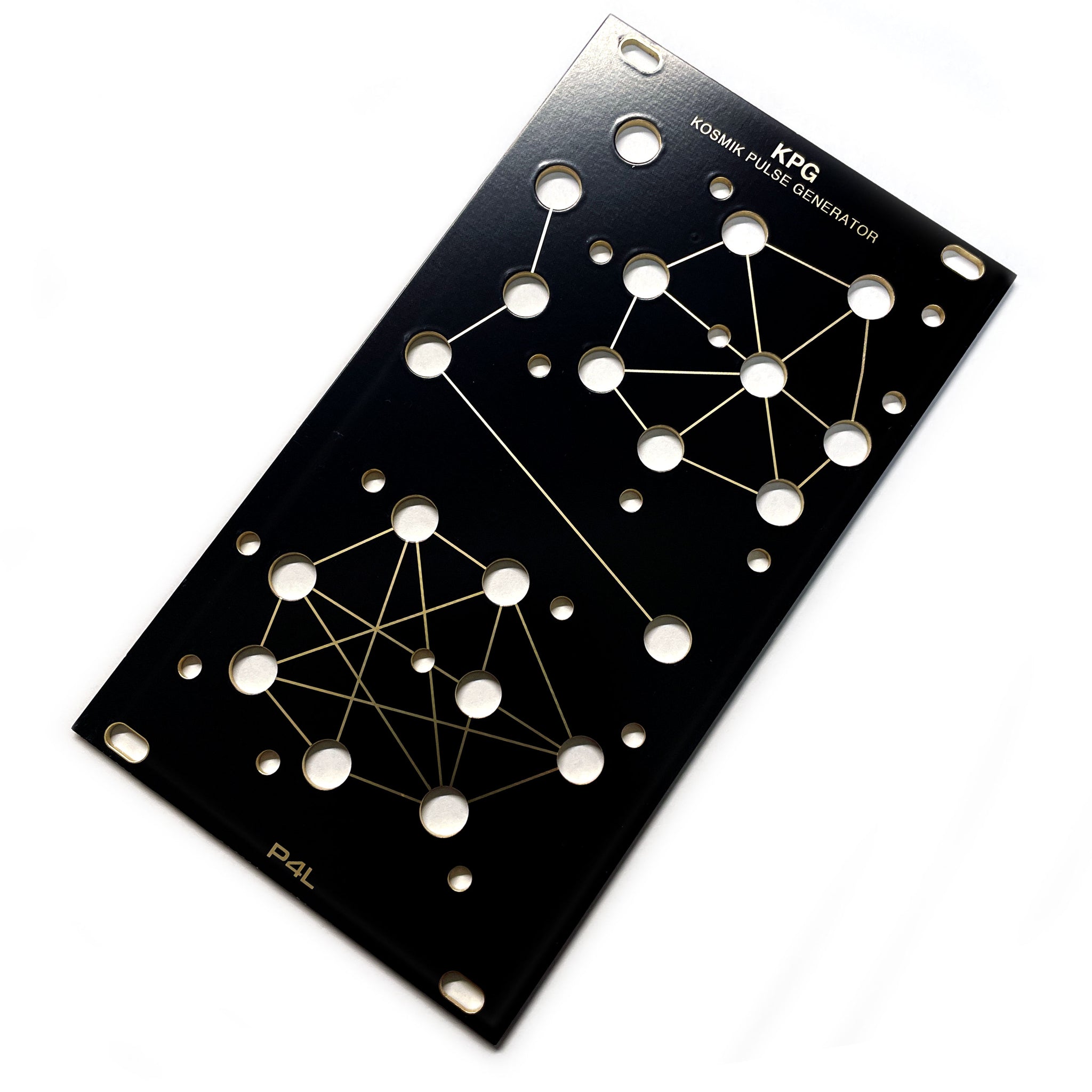 KPG モジュラーシンセP4L