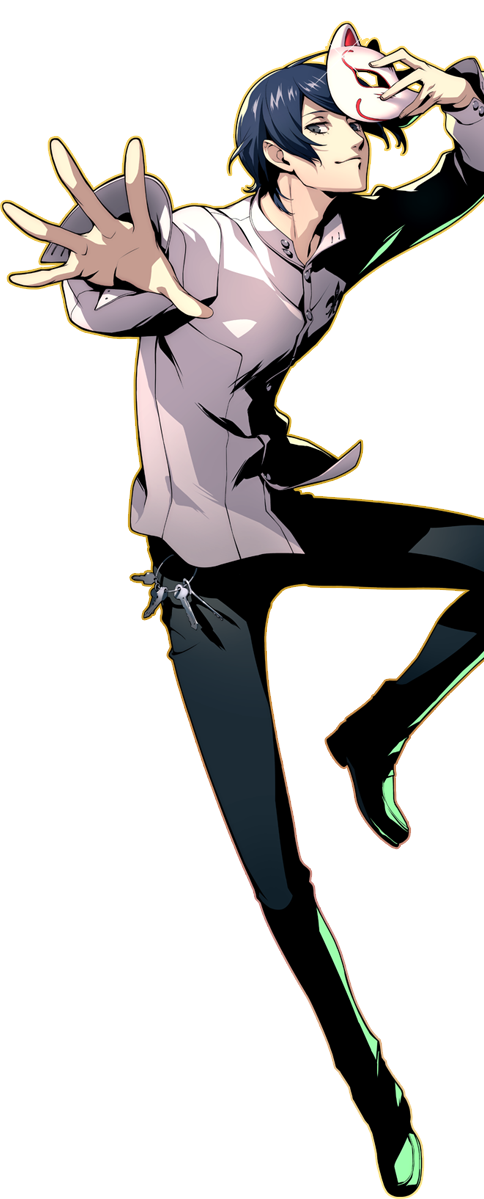 P5R ペルソナ5 ロイヤル 喜多川祐介 アクスタ アクキー 缶バッジ