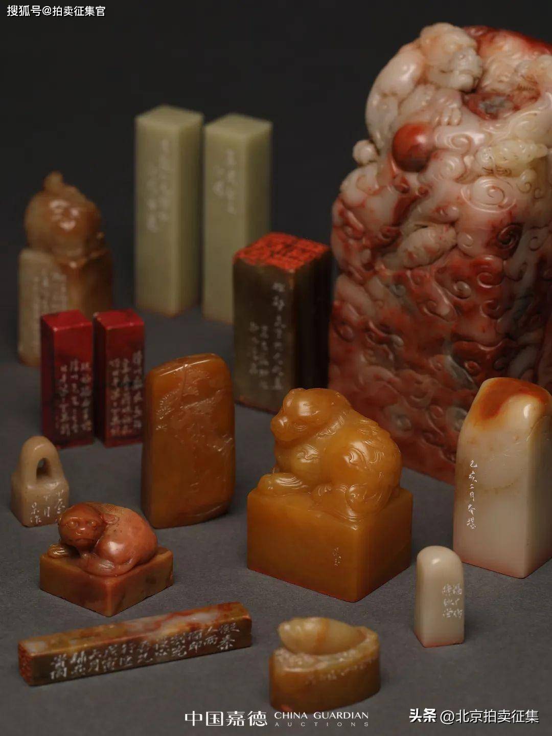 中国 篆刻 玉石田黄石彫刻 山水刻 印材 置物 Y R8542 中国 篆刻 玉石