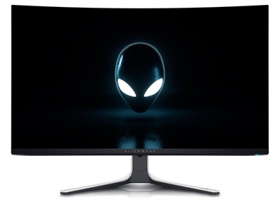 Dell Alienware AW3225QF 240Hz 4K QD-OLED with HDMI 2.1 - PC Monitors