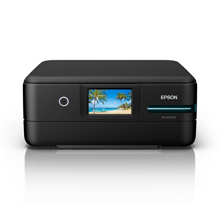 エプソン プリンター A4 5色カラー インクジェット複合機 EW-M754TB