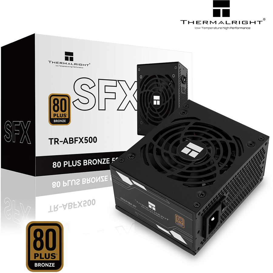 Thermalright SFX電源 750w Thermalright SFX電源 750w