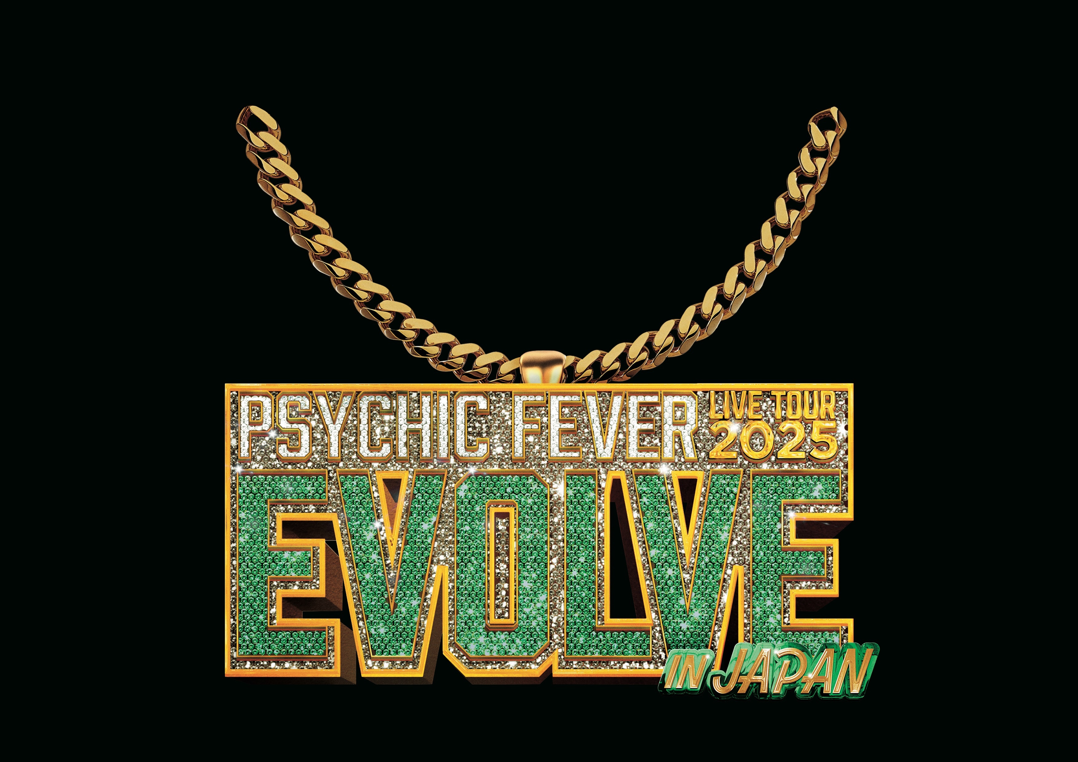 PSYCHICFEVER サイフィ Pネックレス Sサイズ PSYCHIC FEVER 3rd