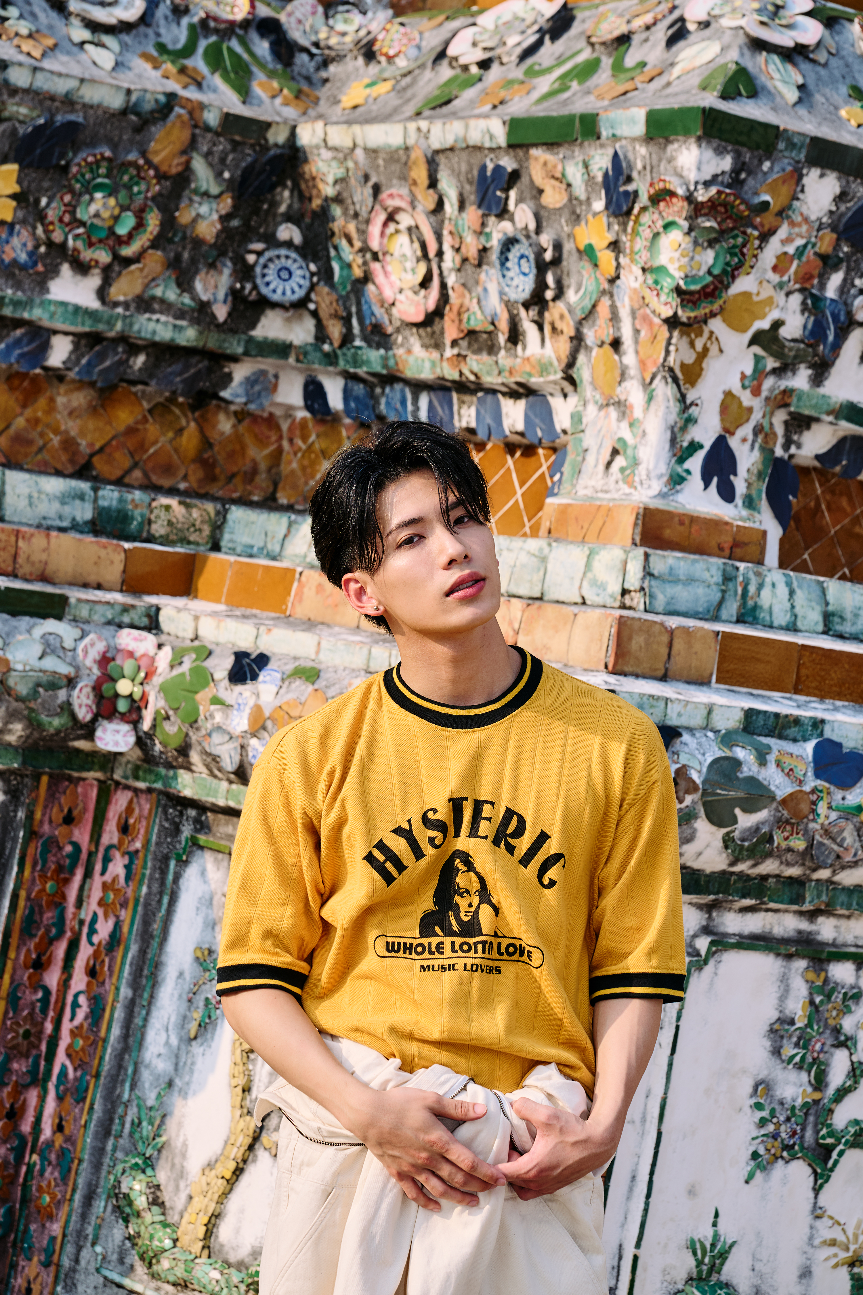 PSYCHIC FEVER OFFICIAL FAN CLUB