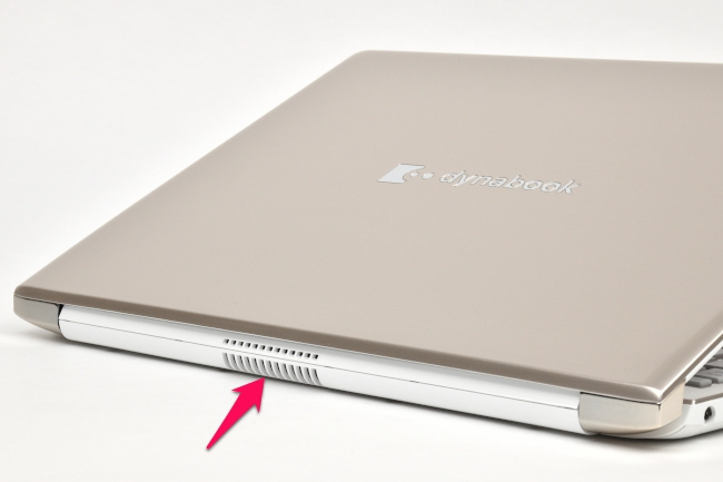 dynabook AZ66 (AZ66/M) レビュー：家族でエンターテイメントを