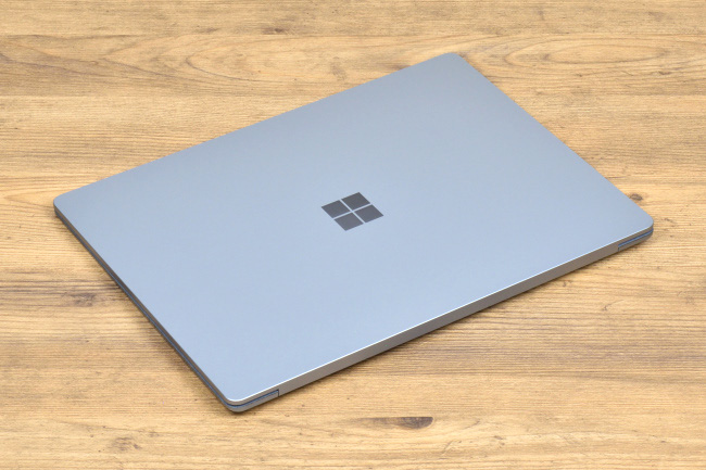 マイクロソフト Surface Laptop 4 (13.5インチ) レビュー：完成度