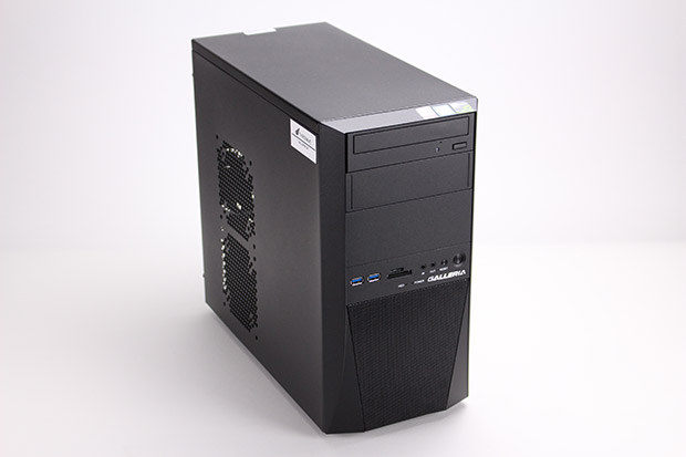 ドスパラ】Core i5-8500×GTX 1050Tiの性能レビュー | はじめてゲームPC