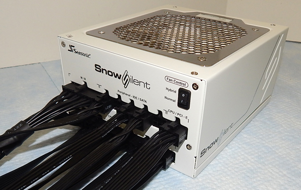 Seasonic SnowSilent SS-750XP2S 750W 電源 【公式通販】