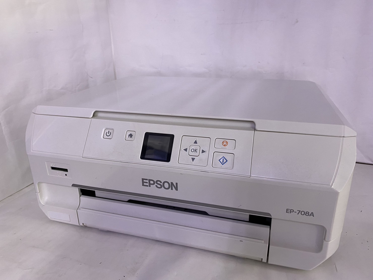 ジャンク品EPSON EP-708A ジャンク EPSON EP-708A インクジェット