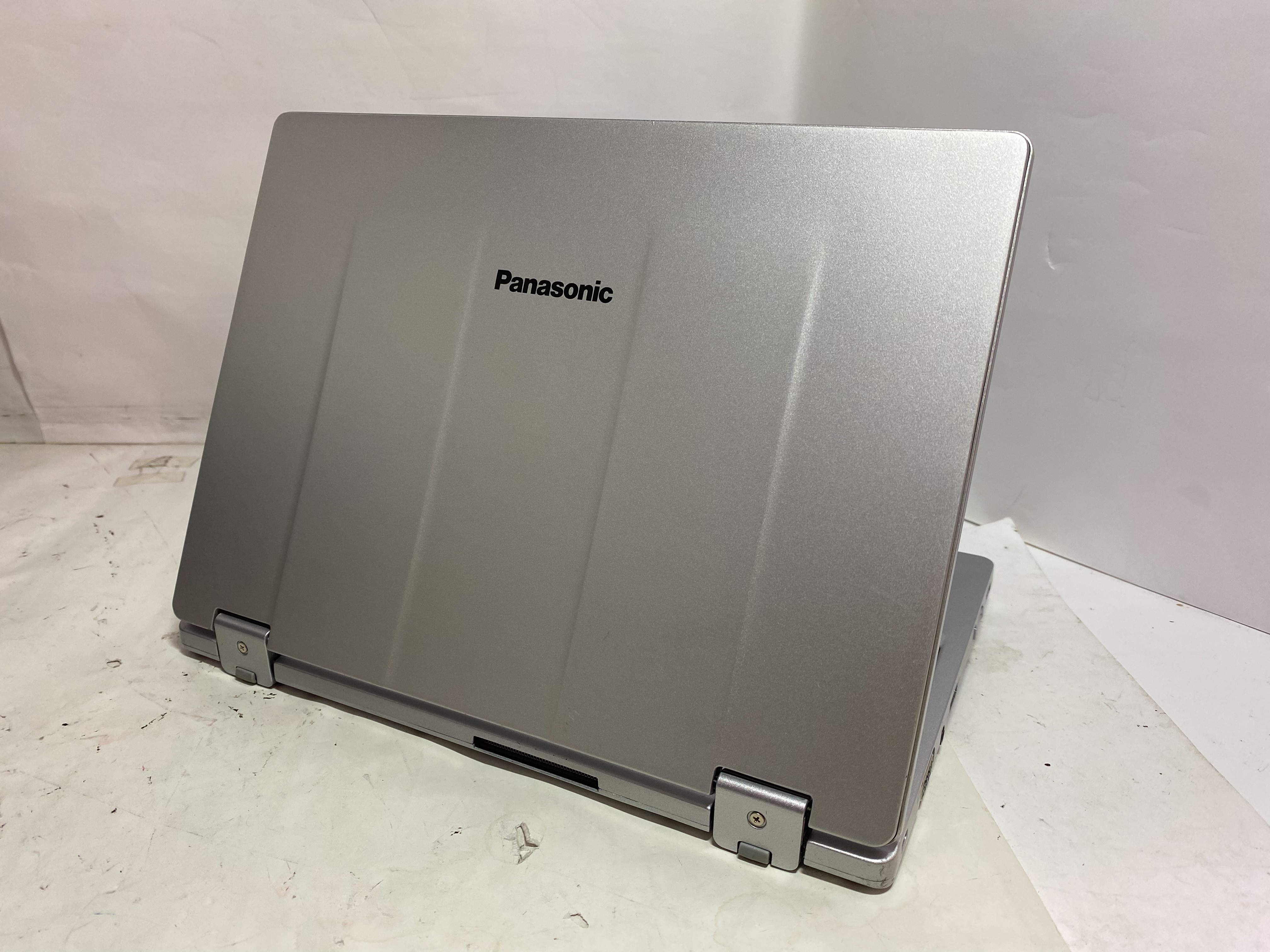 Panasonic Let's note CF-RZ6 ジャンク品 起動確認済み Panasonic