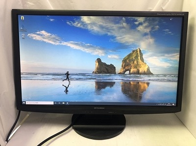 スタンドなしタイプ PS4対応 三菱RDT234WLM スピーカー/HDMI スタンド