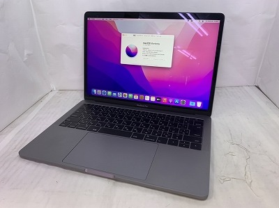 ジャンク MacBook Pro A1708 2016 i5/8GB/128GB Apple. MacBook, Pro
