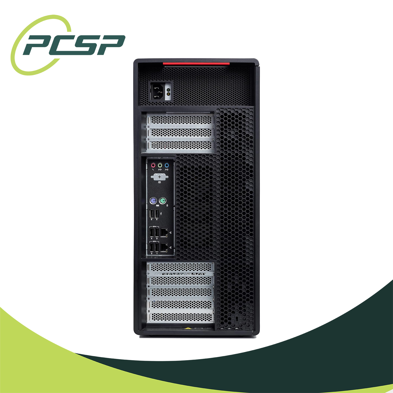 Lenovo ThinkStation P920 36 Core Workstation 2X Gold 6154 32GB No