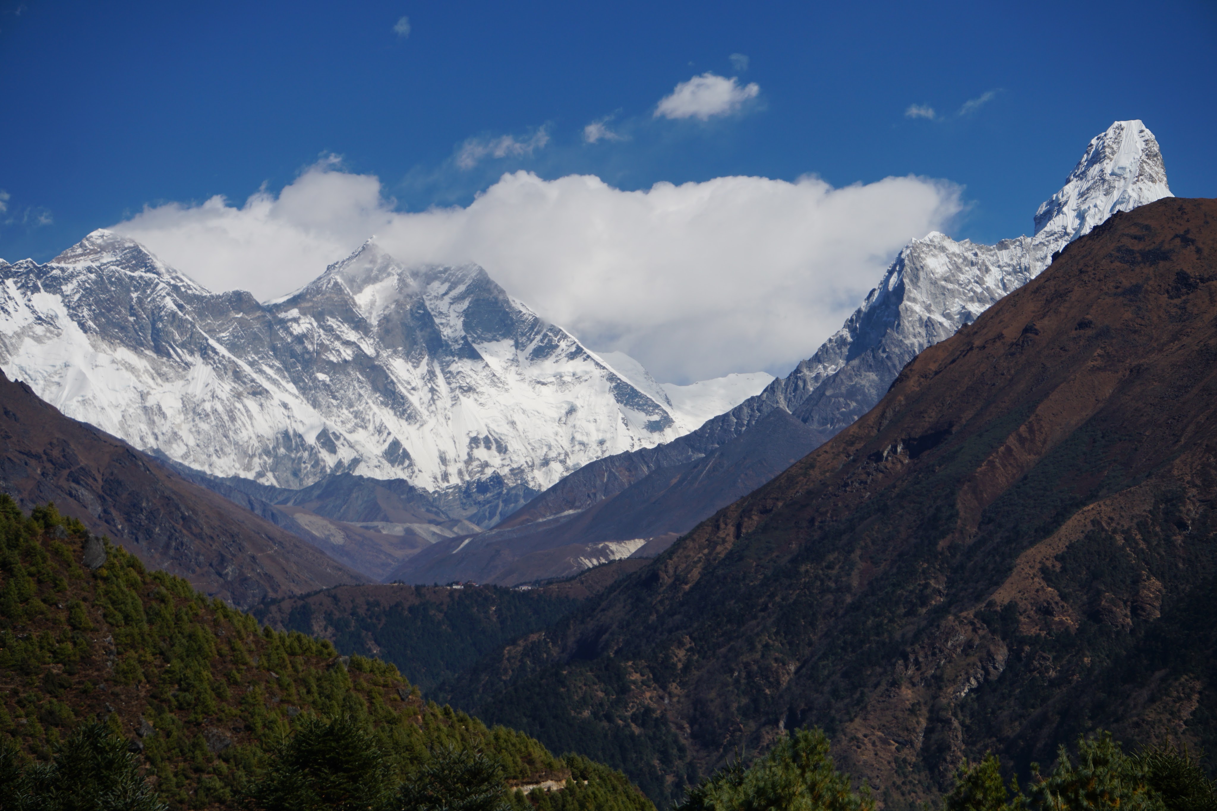 Day 3: Namche Zero – Monastery, Everest View, Sherpa Museum