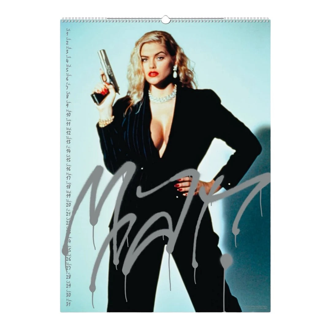 SNEEZE 2025 PREMIUM POSTER CALENDAR