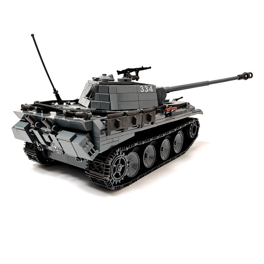 ドイツ陸軍5号戦車パンツァーG 1/24 ドイツ陸軍5号戦車パンツァーG 1