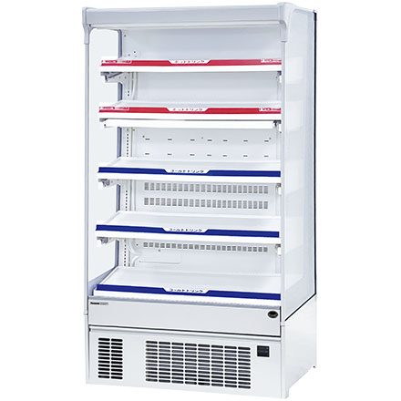 ◇panasonic◇ スーパーショーケーススライド棚4尺