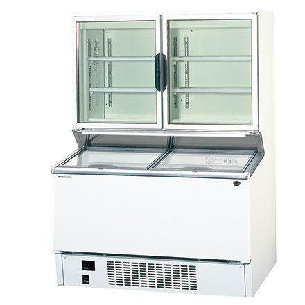 店舗向けショーケース｜食品システム｜Panasonic 美品 パナソニック