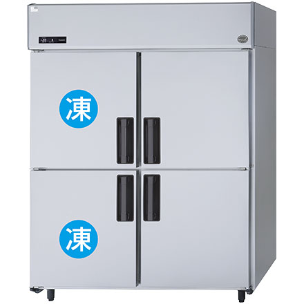 商品ラインアップ［業務用たて型冷凍・冷蔵庫］｜業務用冷凍・冷蔵庫