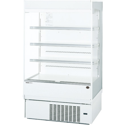 多段形ショーケース ワイドレンジタイプ SAR-350TVC：商品情報｜店舗