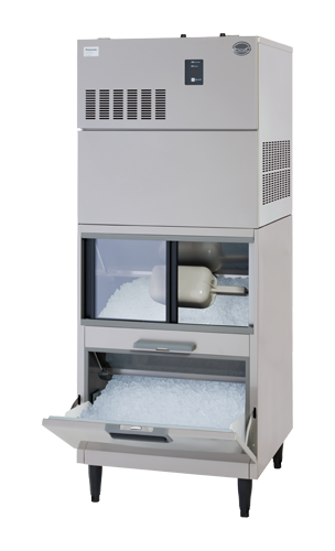 スタックオンタイプ：チップアイス｜製氷機｜食品システム｜Panasonic