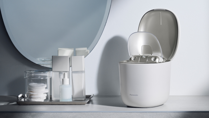 商品特長・効果 | 特長 スキンアクト スチーマー マルチ EH-SB50