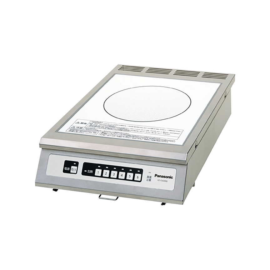 Panasonic KZ-JT60VS IH調理器 5800W 200V 楽天市場】パナソニック IH