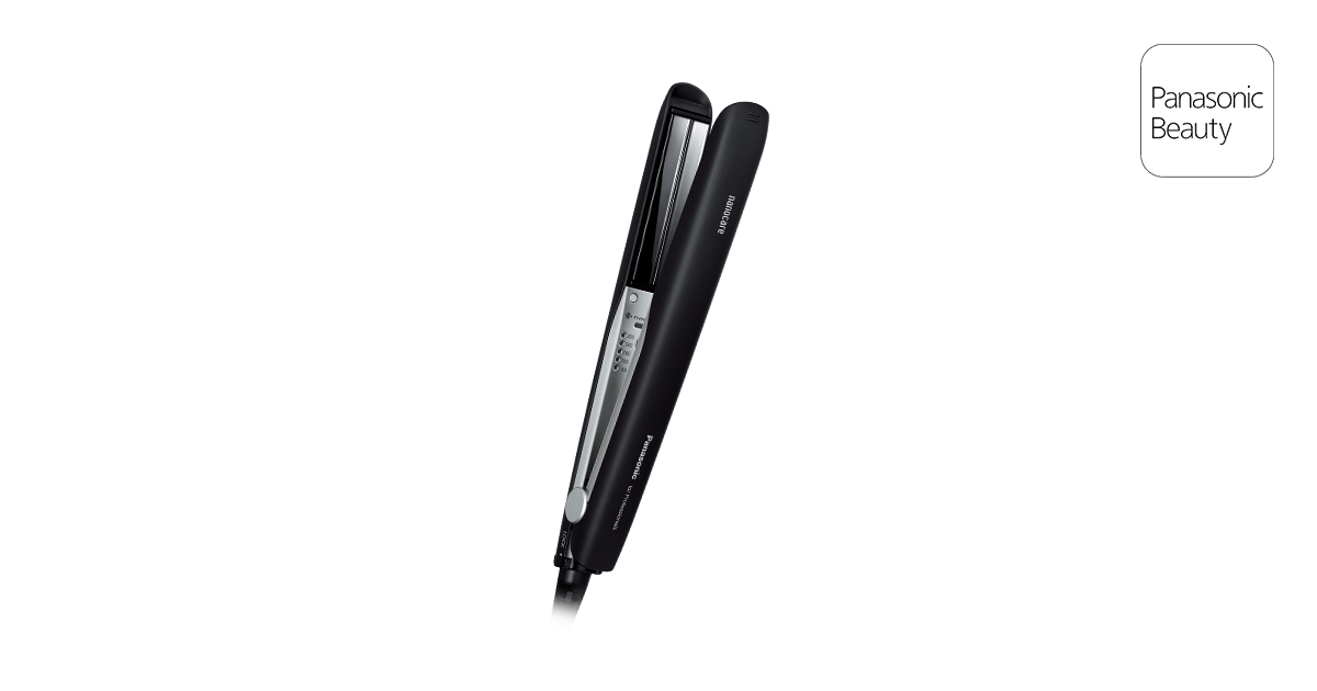 概要 ストレートアイロン ナノケア プロモデル EH-HS0EK | ヘアケア