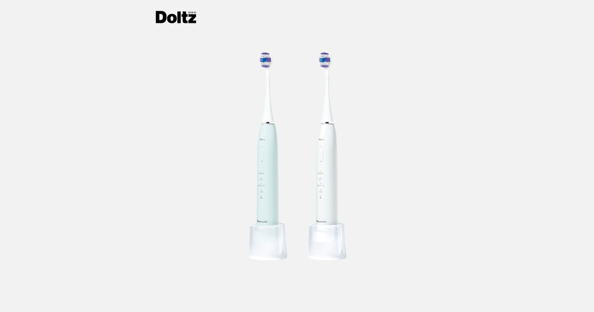 概要 音波振動ハブラシ(電動歯ブラシ) ドルツ EW-DA18 | オーラルケア